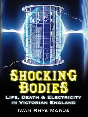 cover image of Shocking Bodies